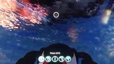 I literally had a mini heart attack [No spoilers]