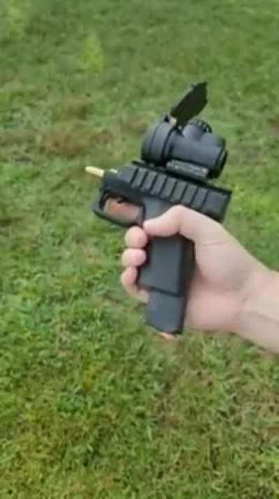 3d printed gun