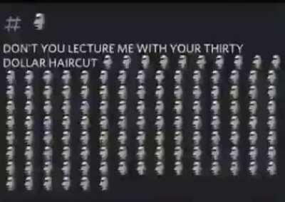 My son sent me this video