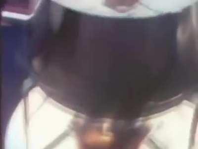 CHOCOLATE AGUILA - Publicidad argentina de 1982 - Doblaje por Pelusa Suero.