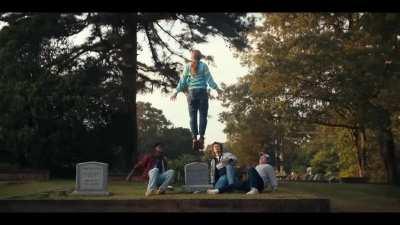 When New Tank Starts Playin'