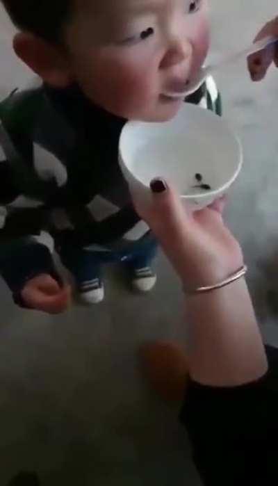 老祖宗的东西营养的很