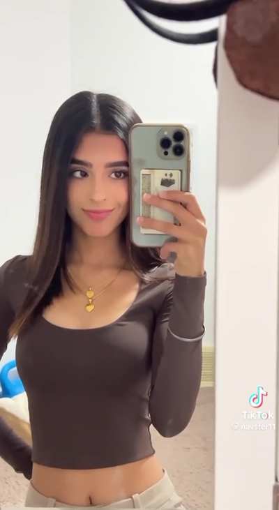 she had no idea how many gooners she left behind when she deleted her content😩