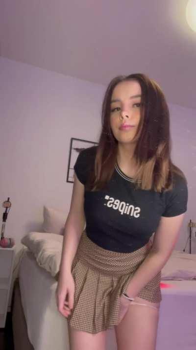 My body is so hot and excited to feel you