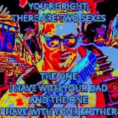 There are only 2 holes