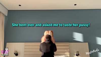 Redhead sis and I haven't had sex in months..