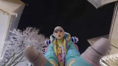 POV you are a nessie [OC]