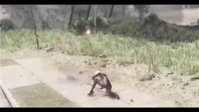 Here's another one of those amazing montages (if anyone knows the maker, tell me and i will credit them in the comments)