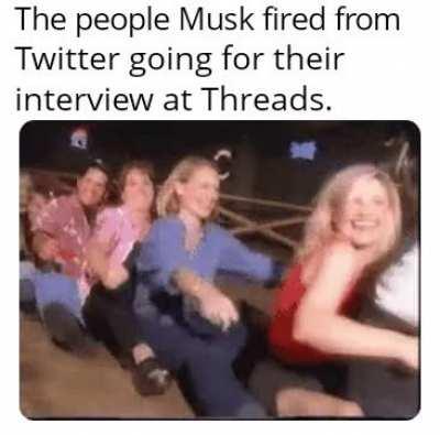 Any previous work experience? Nope...