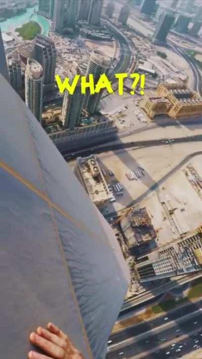 If I was there, I will shit in my pants