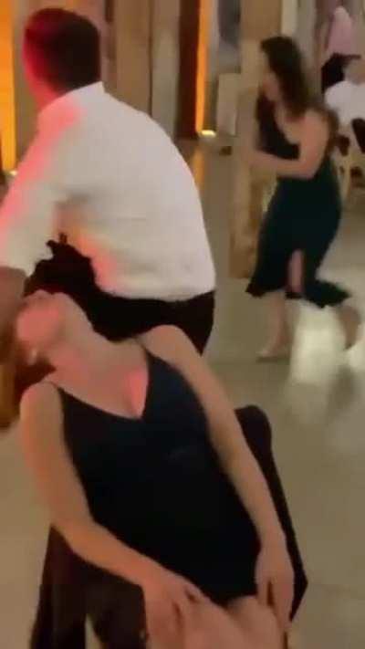 HMC while I get a sexy dance...