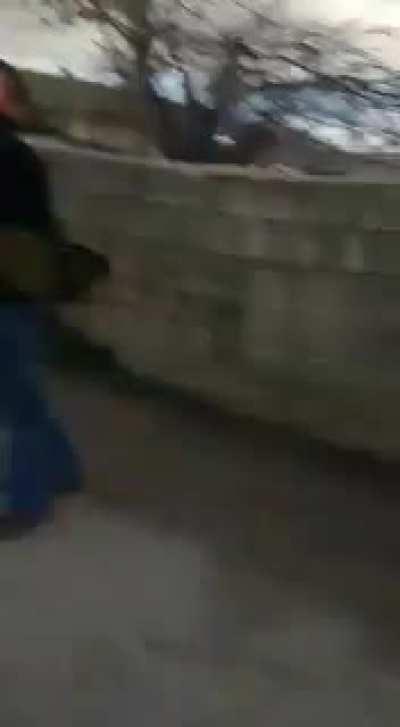 Reports of deaths and 6 injuries, yet people from Tripoli are still celebrating Hariri's election.