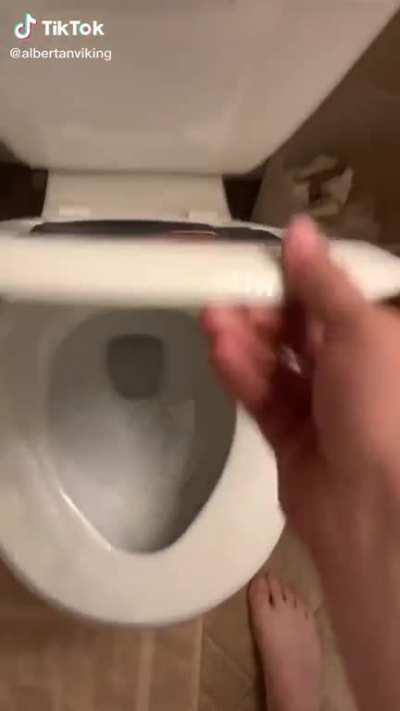 Found this! Hope Sean sees it