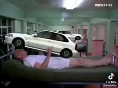 If I don't get purple window tint, 20 dollar subwoofers and cut the muffler off, I am a useless civic owner.