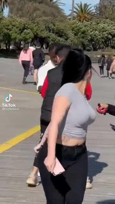 Want to taste my nu- ABDHSHJA