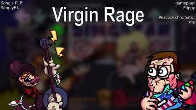 cartoon psychopath mocks infamous manchild