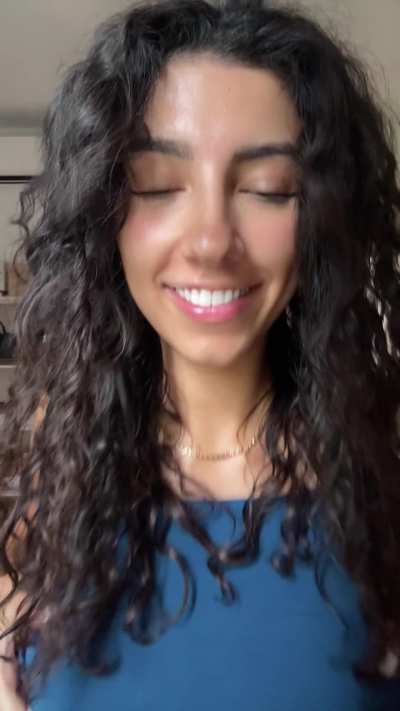 I love someone touching my tits