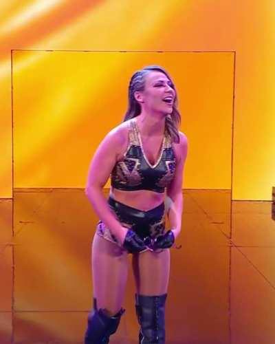 Ronda Rousey's Open Challenge Opponent