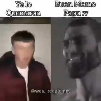 El Dylan: Ya lo quemaron 😭 Los miembros: