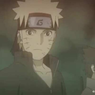 No recordaba Naruto as&iacute; xd