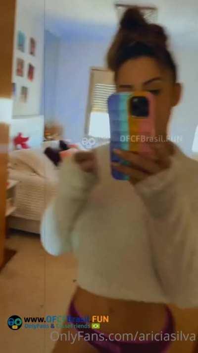 Aricia Silva - OnlyFans |  