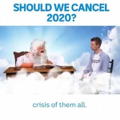 Who else agrees with canceling