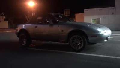 No clearance? No problem.