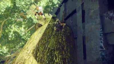 Nier Automata has the best movement out of any game I’ve ever played