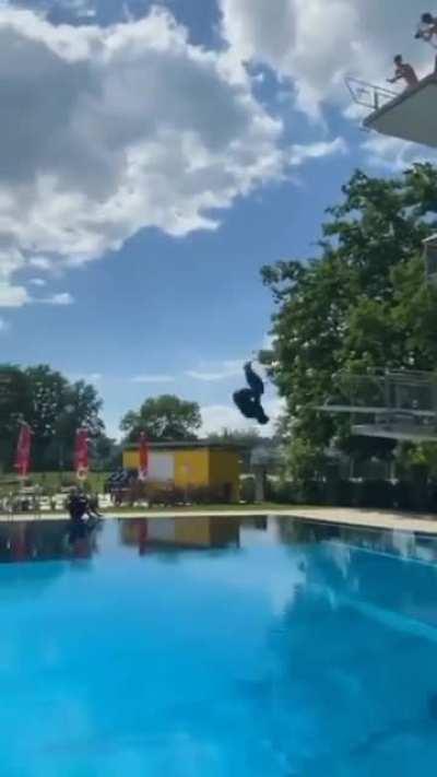 Ouch even I felt that one