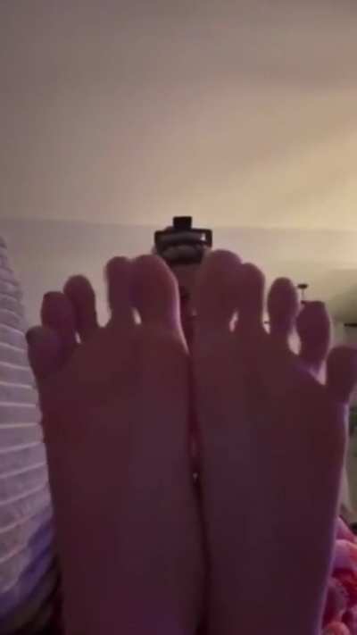 Hailey Welch soles