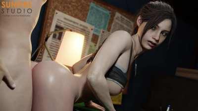 Claire Redfield (Sunfire Studio)