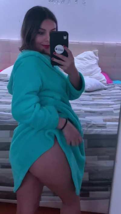 I want to be your antistress sex toy