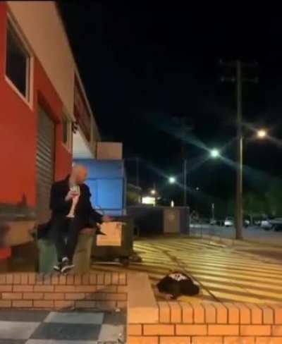 WCGW after I do a flip and get folded like a piece of paper.