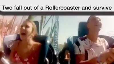 Rollercoaster are fun!!!