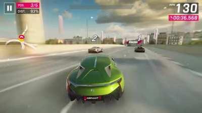 I'm not that good, but this happened...