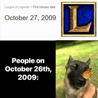 Ah, the good ol’ days