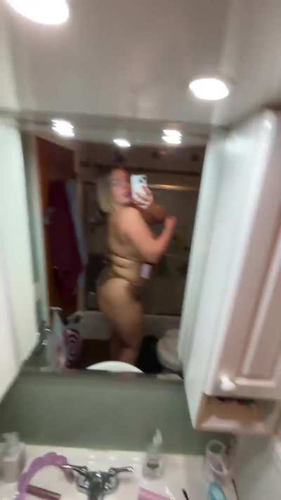 Jungle Girl Bikini Milkers