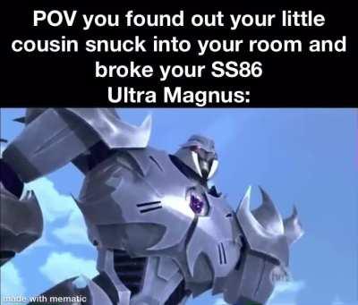 He must pay the price