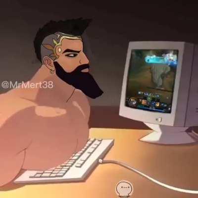 Pantheon Mains be like