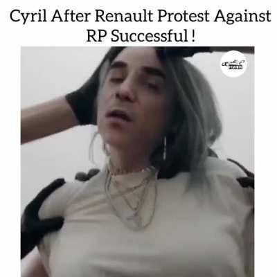 Bad Guy Cyril