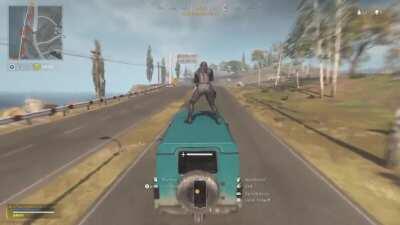 That's One Way To Do It!