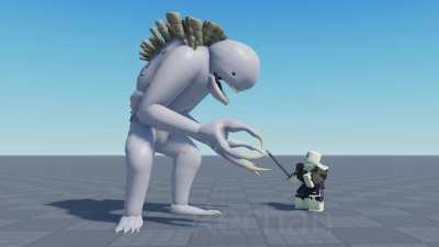 Freshie im bored, im gonna kill you!