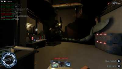 i was NOT expecting that LMAO