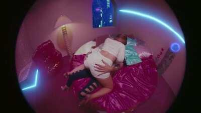 The new music video for “La Luz” is too hot to handle