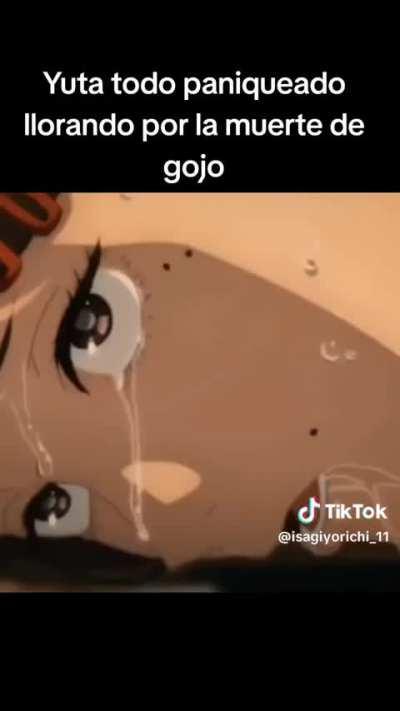 Y hakari supporteando.