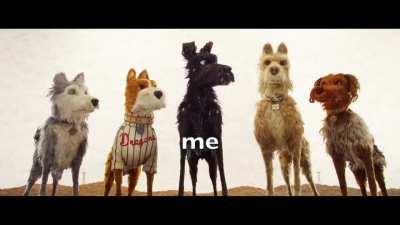 Batteries in Multiplayer Be Like(Isle of Dogs)