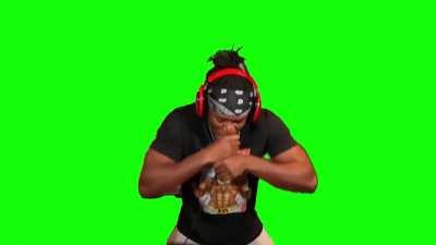 Here you go, Guys! JJ's green screen from the latest Moresidemen video. Enjoy😂🤣