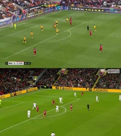 Thought Robbo's goal looked familiar.. 🧐🦒