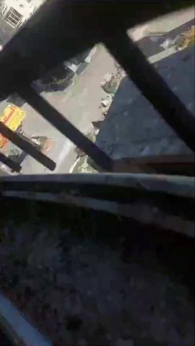 Occupation Forces invade Jenin again to destroy roads and take hostages. Met with heavy resistance.