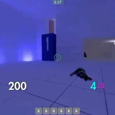 they're nollie popping!